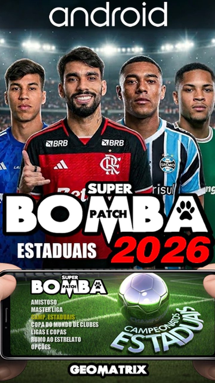 Bomba Patch regional league tournament menu